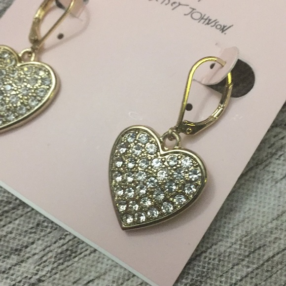 Gorgeous hearts ♥️ NWT - Picture 3 of 3